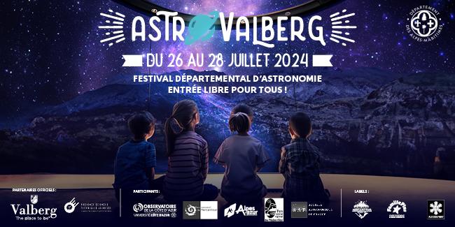 Astro'Valberg en famille valberg astronomie Astro'Valberg en famille