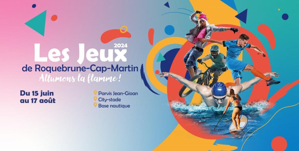 les jeux de Roquebrune Cap Martin Les jeux de Roquebrune-Cap-Martin