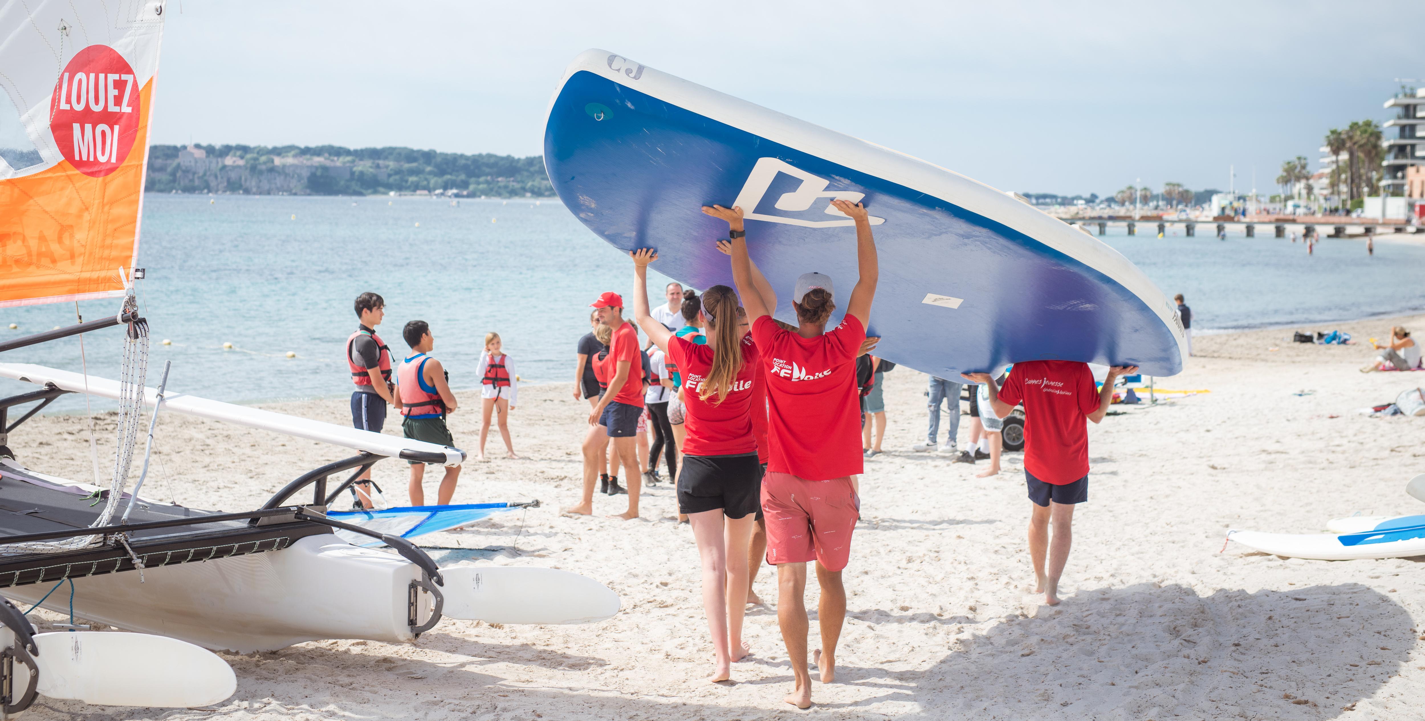 Découvrez la Baie de Cannes autrement !