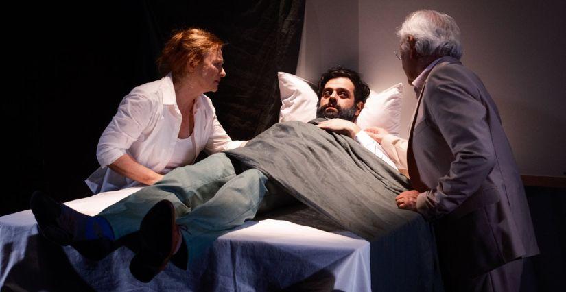 Pièce de théâtre « Le Malade Imaginaire », au Théâtre de Grasse Pièce de théâtre « Le Malade Imaginaire », au Théâtre de Grasse