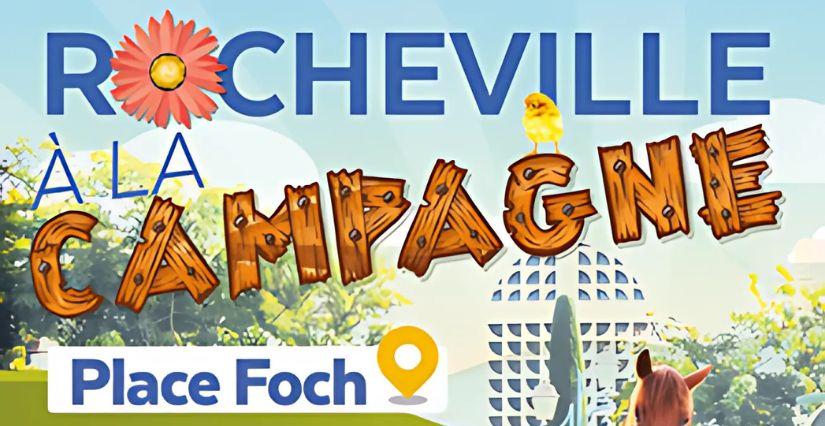 rocheville à la Campagne Cannet Rocheville à la Campagne au Cannet