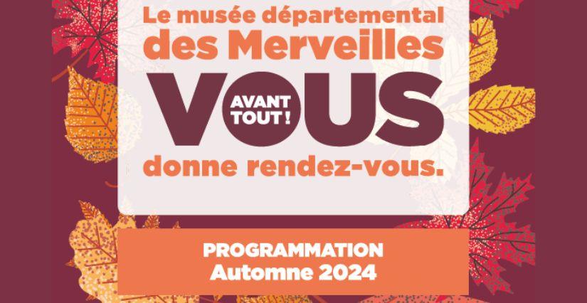 programme des vacances du musée des merveilles de TEnde Les animations des vacances du Musée Départemental des Merveilles à Tende