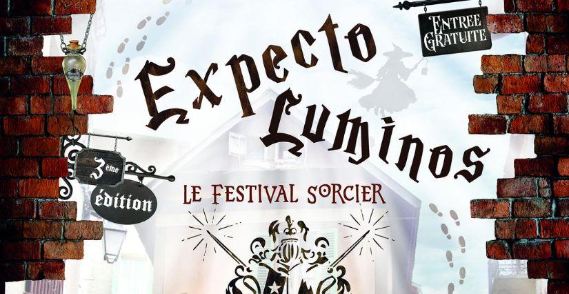 Festival sorcier "Expecto Luminos" à Saint Martin Vésubie