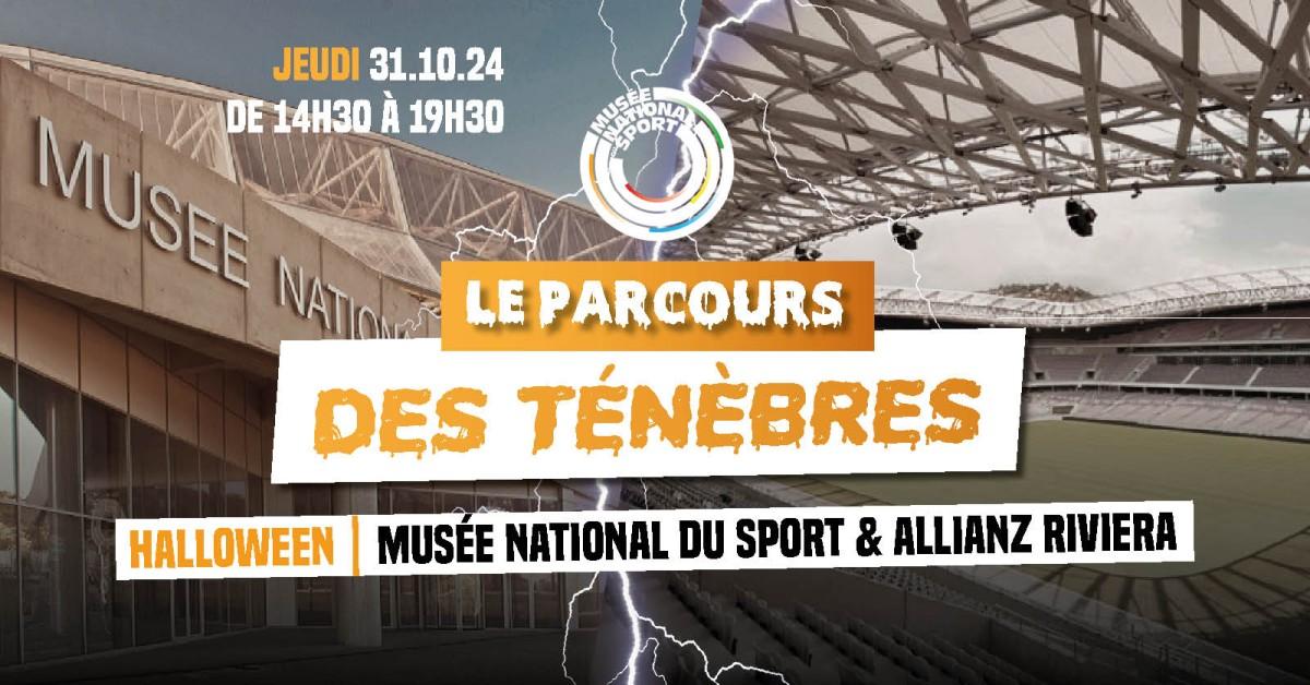 Halloween au Musée National du Sport de Nice Halloween au Musée National du Sport de Nice