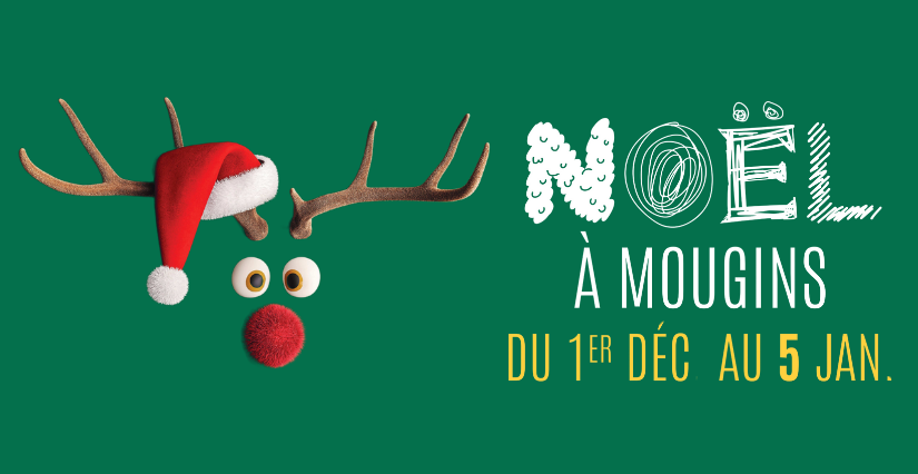 Noël à Mougins