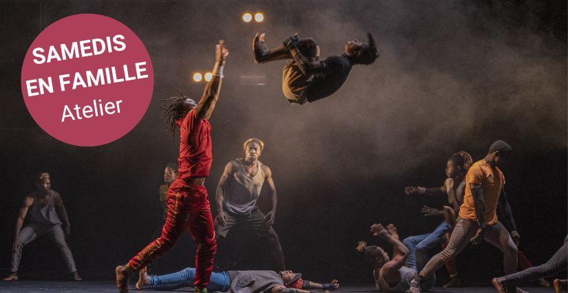 SAMEDIS EN FAMILLE au Théâtre de l'Esplanade à Draguignan