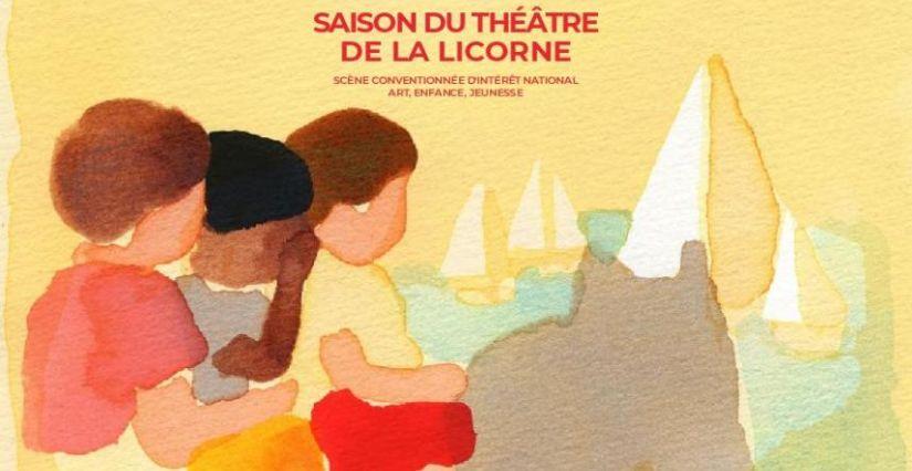 Le théâtre de la Licorne à Cannes