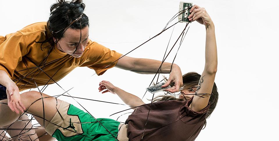 " Magnéééétique (Face A) " au Théâtre de la Licorne à Cannes