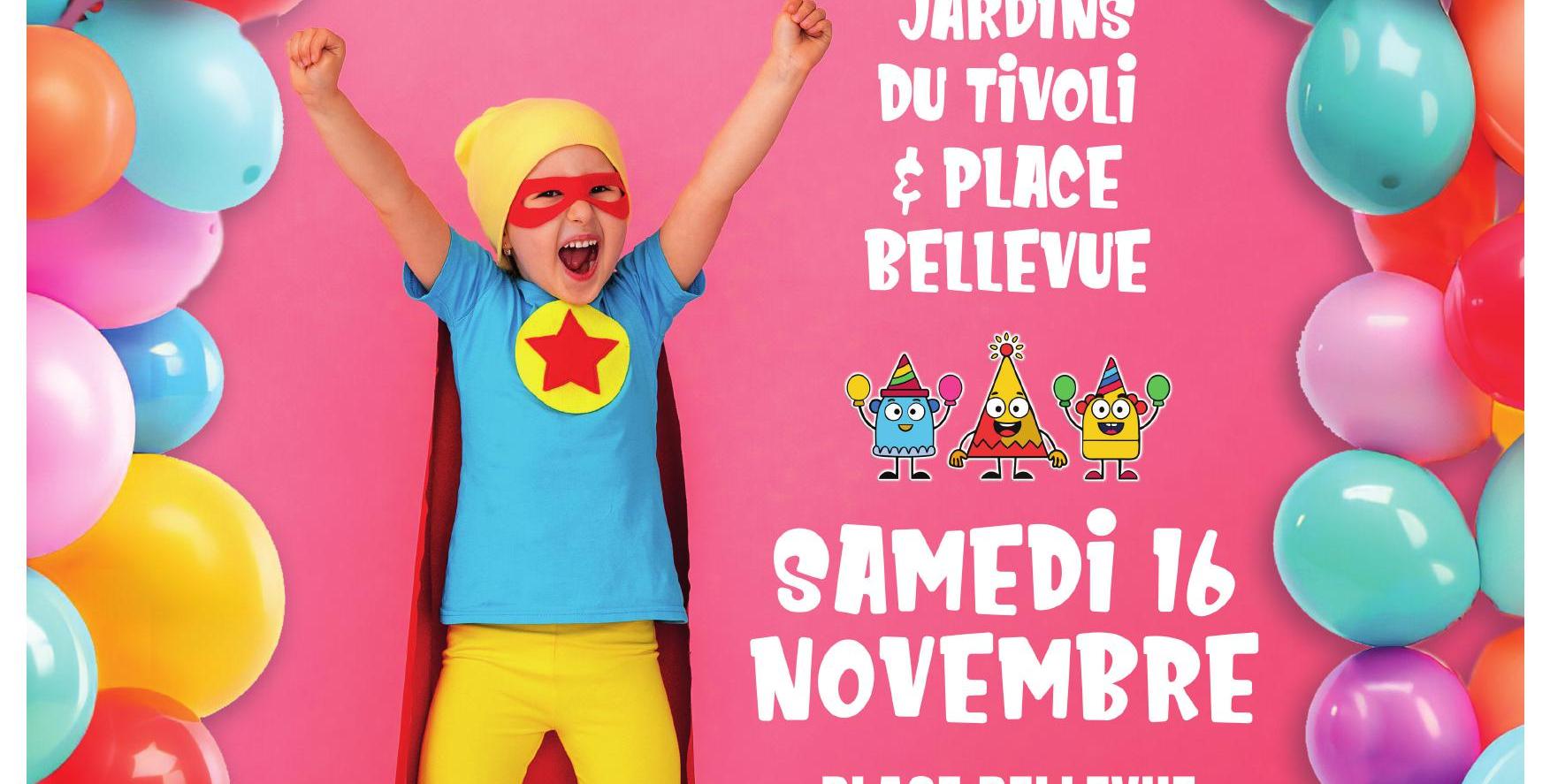 fête des enfants au Cannet sortie en famille La fête des enfants au Cannet