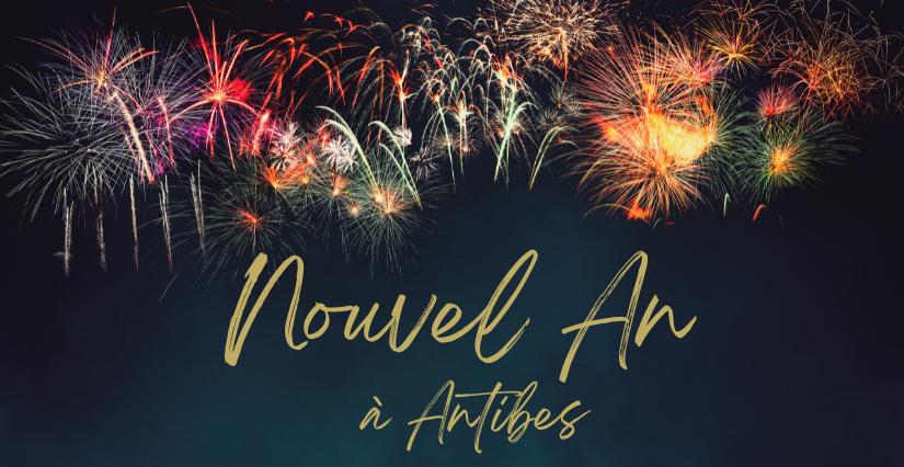 Célébrez le Nouvel An en famille, à Antibes