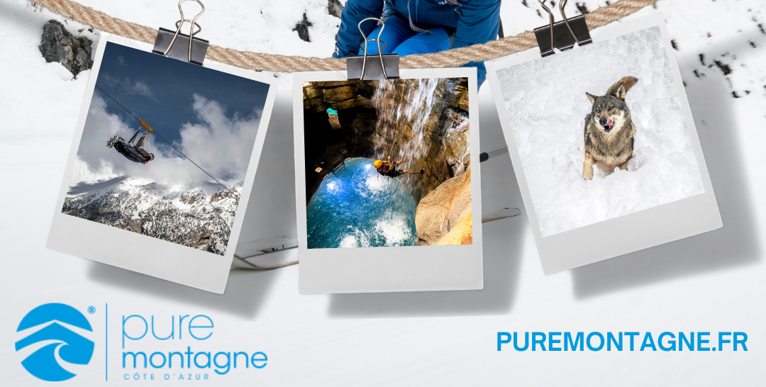 vacances à la montagne pure montagne en famille Les vacances de noël chez Pure Montagne !