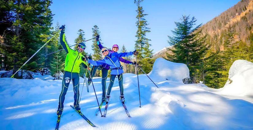 Centre nordique du Boréon, un paradis hivernal pour tous ! 