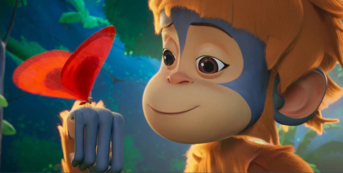 kids club cineplanet antibes Ozi Kids Club au CinéPlanet : "Ozi, la voix de la forêt"