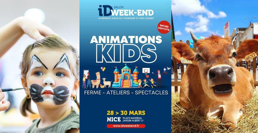 Salon iD Week-end à Nice