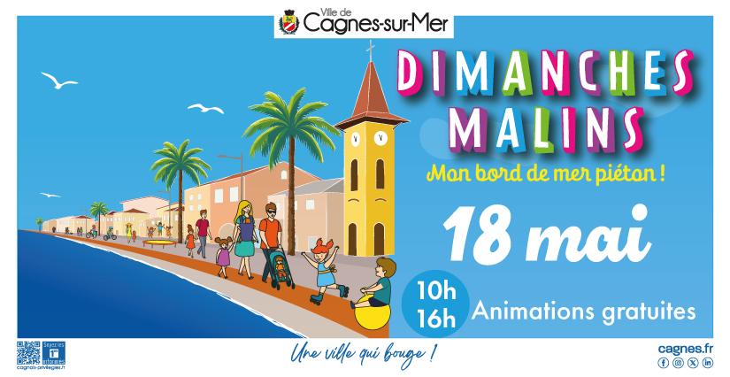 Les Dimanches malins à Cagnes sur Mer Les Dimanches malins à Cagnes sur Mer