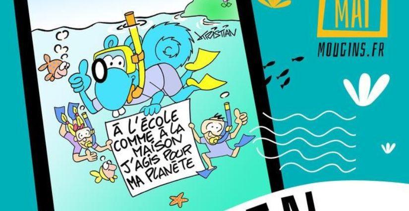 Fête Eden à Mougins