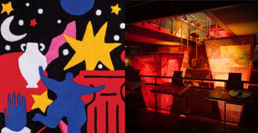 la nuit des musée à Tourves La Nuit de la BD au Musée des gueules rouges à Tourves