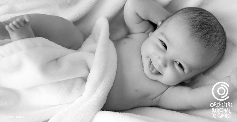 Baby Concert à l'Orchestre National de Cannes