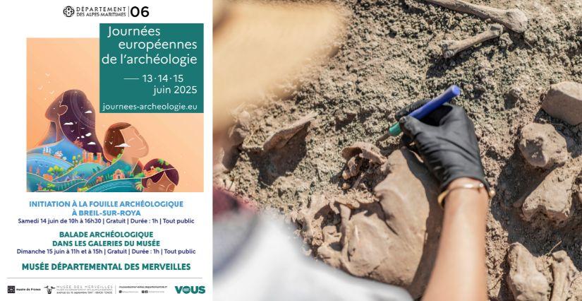 Journées européennes de l'archéologie au Musée des Merveilles de Tende