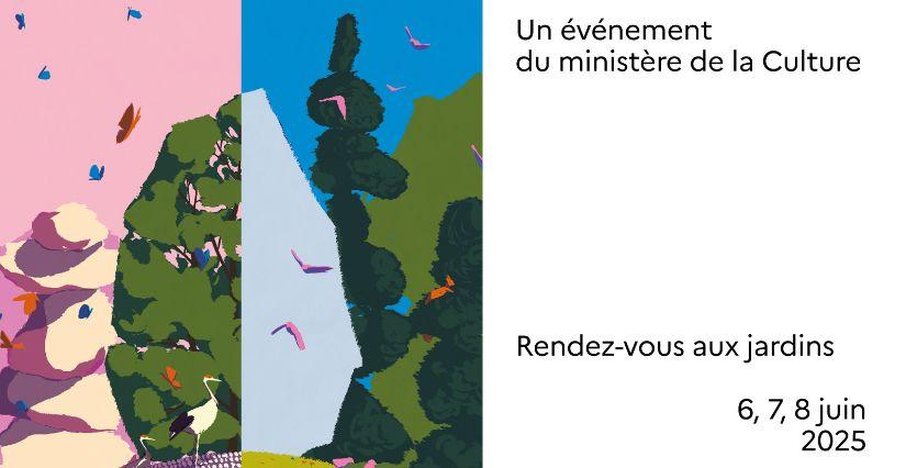 "Rendez-vous aux jardins" dans les Alpes-Maritimes et var "Rendez-vous aux jardins" dans les Alpes-Maritimes et le Var