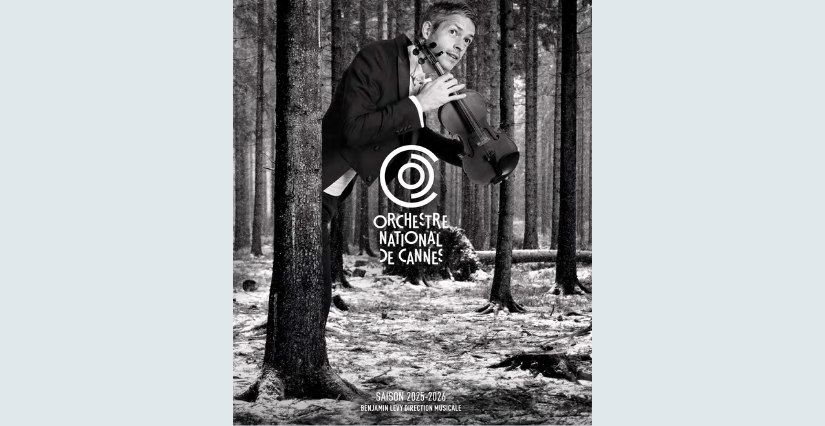 La NOUVELLE SAISON de l'Orchestre National de Cannes