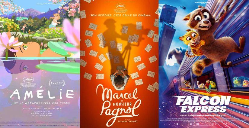 cinéma pathé de Nice Les 21 et 22 juin, découvrez dans le Cinéma Pathé Masséna des films d'animation du Festival d’Annecy