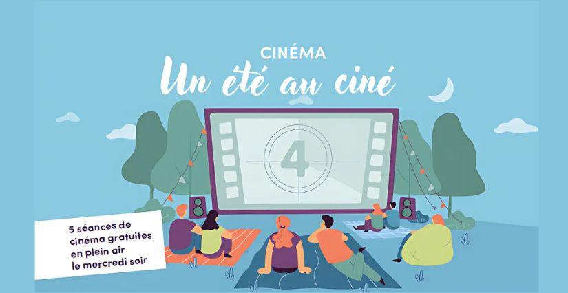 Cinéma plein air gratuit à La Valette-du-Var Cinéma plein air gratuit à La Valette-du-Var