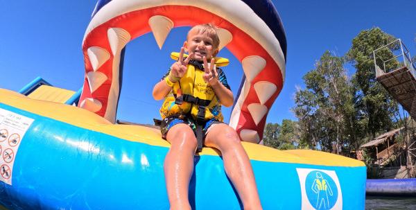 OUVERTURE du plus grand parc aquatique au coeur du Var