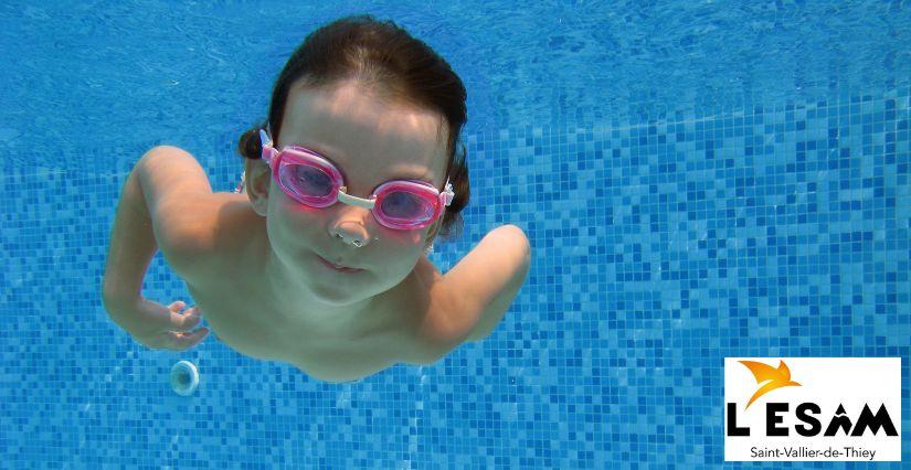 stage de natation Stages natation enfants à Saint-Vallier-de-Thiey
