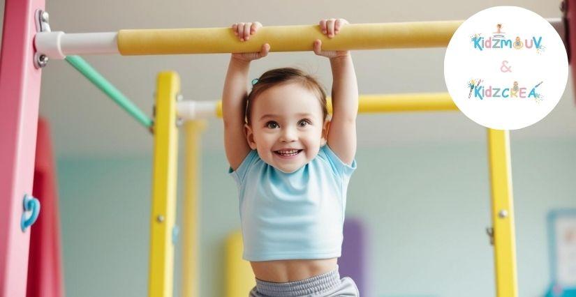 kidzmouv et kidzcrea Montauroux NOUVEAU ! Ateliers gym et créatifs chez KIDZMouv & KIDZCréa à Montauroux