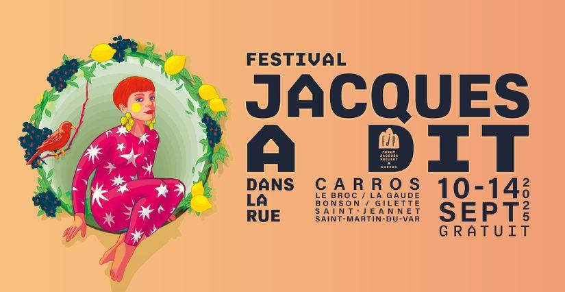 Festival Jacques a dit à Carros