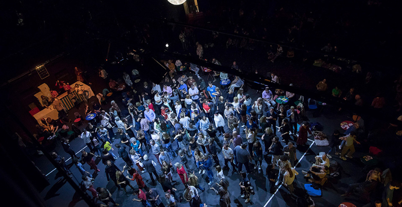 "Boom littéraire", atelier enfant au Théâtre de la Licorne à Cannes