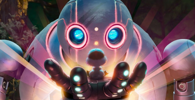 "Le Robot Sauvage" cinéma en famille et atelier enfant à l'Espace Miramar de Cannes "Le Robot Sauvage" cinéma en famille et atelier enfant à l'Espace Miramar de Cannes