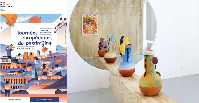 #JEP : expositions et jeux à l'Espace d'Art Concret de Mouans-Sartoux