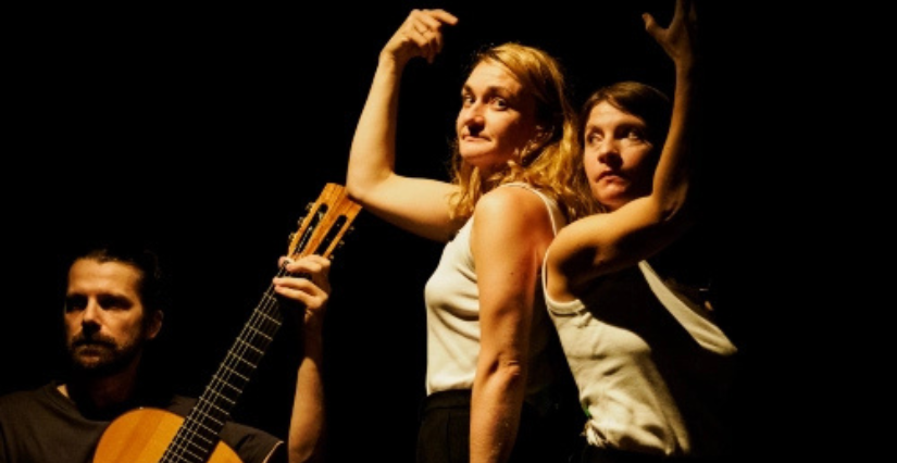 Spectacle "Les Grandes Histoires", en famille à La Roquette-sur-Siagne