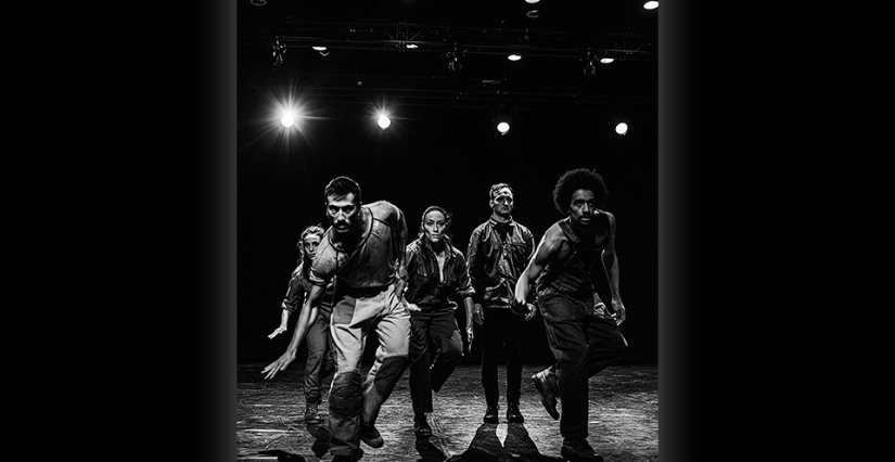 "Isicathulo", spectacle de danse au Théâtre de la Licorne à Cannes "Isicathulo", spectacle de danse au Théâtre de la Licorne à Cannes