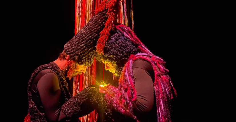 "WoooOOOoool" au Théâtre de la Licorne à Cannes "WoooOOOoool" au Théâtre de la Licorne à Cannes
