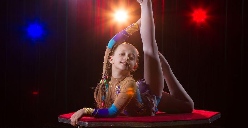 INITIATION AUX ARTS DU CIRQUE - Atelier
