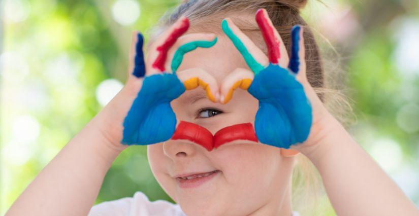 Atelier créatif et gourmandises aves les 2 sœurs