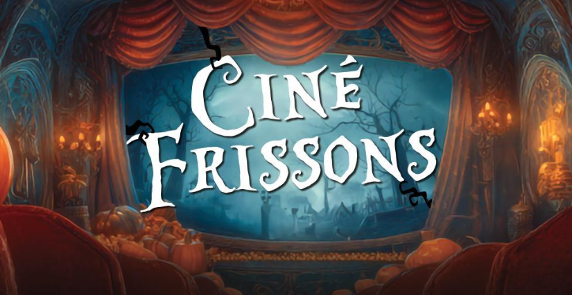 Ciné frisson Halloween Nice Ciné Frissons Halloween au Cinéma Jean‑Paul Belmondo à Nice