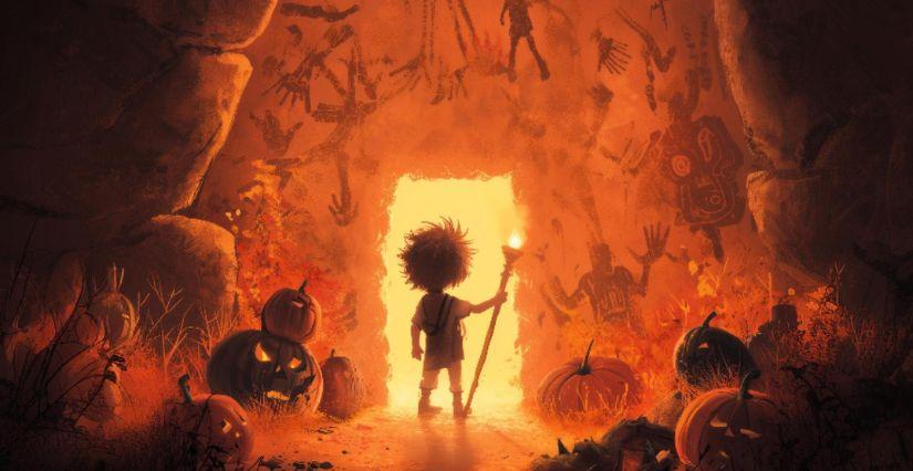 Halloween à la Grotte du Lazaret : frissons et fouilles archéologiques à Nice