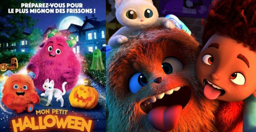 "Mon petit Halloween",Ciné-Halloween à Vence "Mon petit Halloween",Ciné-Halloween à Vence