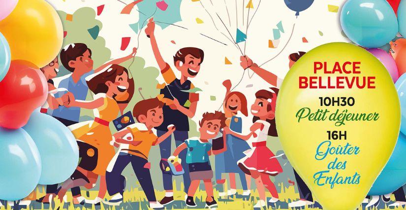 Fête des enfants au Cannet Fête des enfants au Cannet