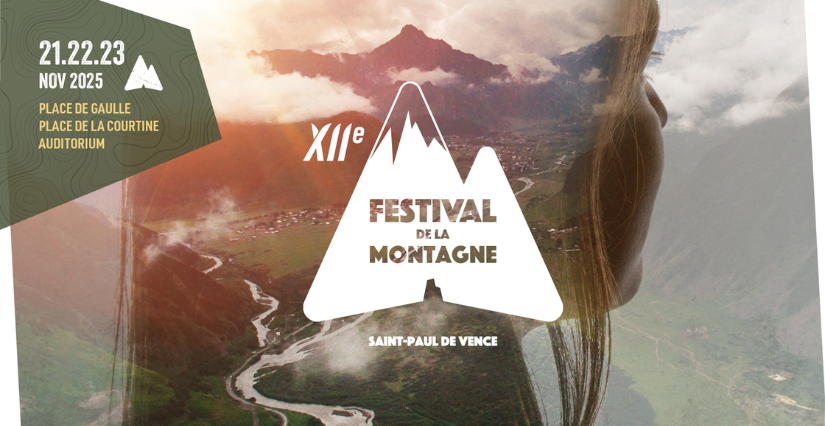 Festival de la montagne à Saint-Paul-de-Vence