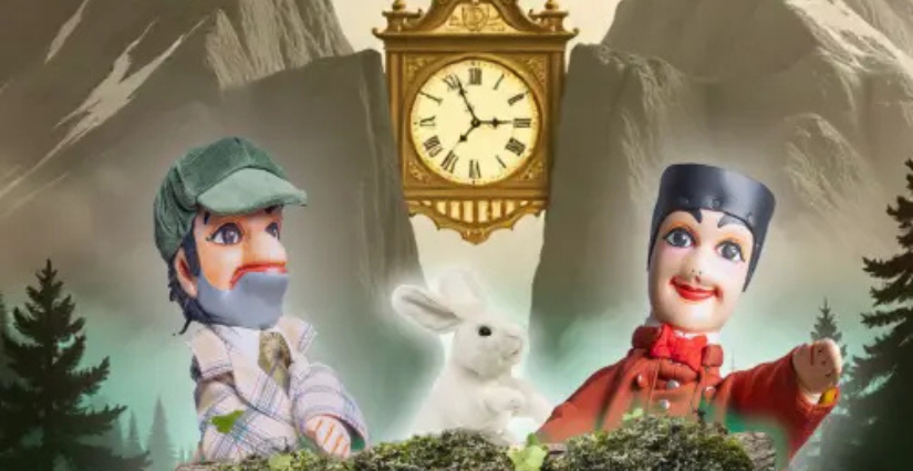 Spectacle de marionnettes : "Guignol à la montagne" au Théâtre de l'Alphabet à Nice