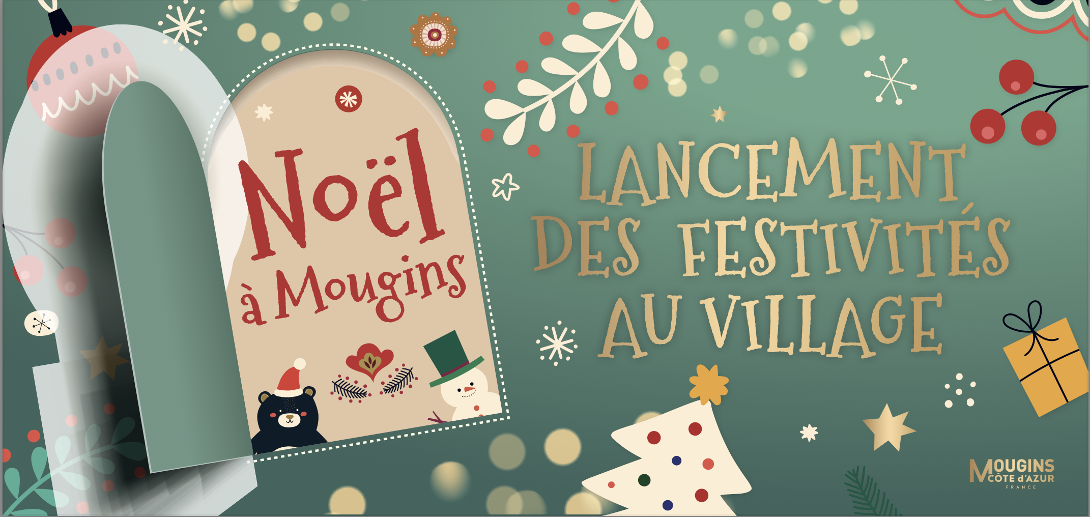 Noël à Mougins Noël à Mougins