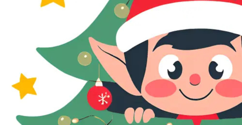 Spectacle enfant : "Le lutin farceur de Noël " au Théâtre de l'Alphabet à Nice