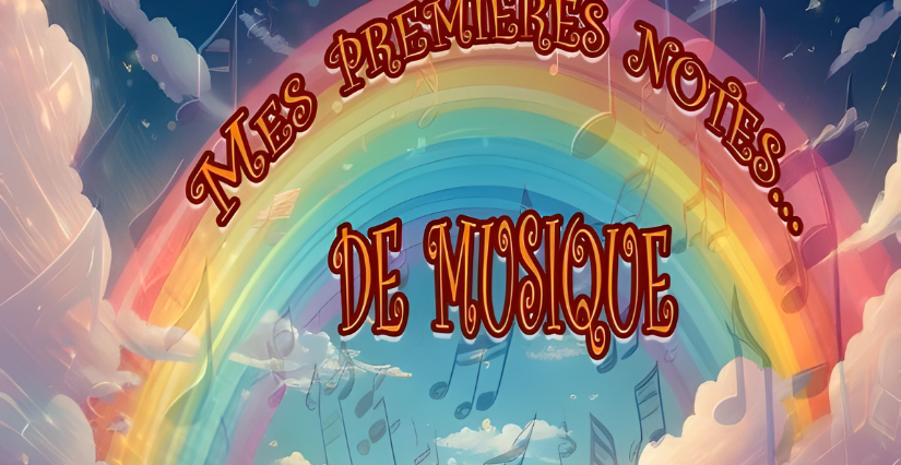 "Mes premières notes... de musique" au Théâtre de l'Alphabet à Nice "Mes premières notes... de musique" au Théâtre de l'Alphabet à Nice