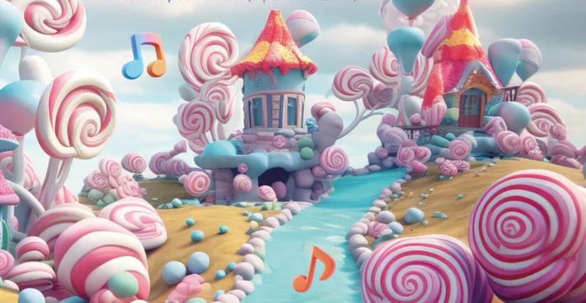 Mini concert pour les enfants "Partition d'enfant & friandise musicale" à Scène 55 Mougins Mini concert pour les enfants "Partition d'enfant & friandise musicale" à Scène 55 Mougins