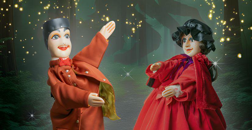 Le Petit Chaperon rouge & Guignol au Théâtre l'Alphabet à Nice
